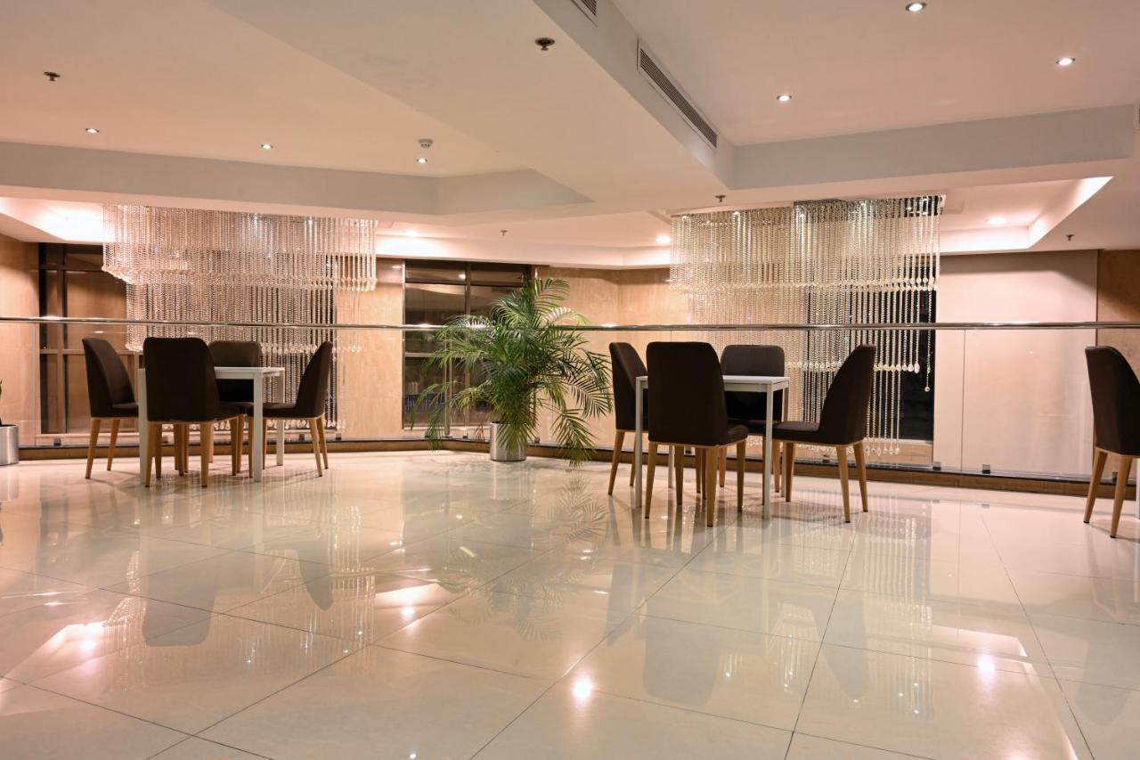 Quiet Dreams - Serviced Apartments King Abdul Aziz Street Branch Jidá Exterior foto