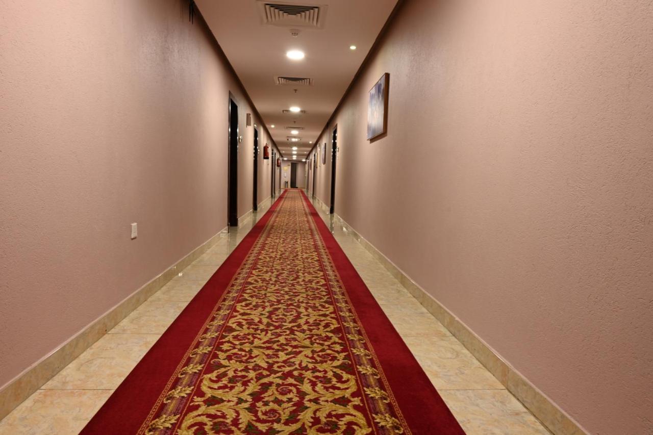 Quiet Dreams - Serviced Apartments King Abdul Aziz Street Branch Jidá Exterior foto
