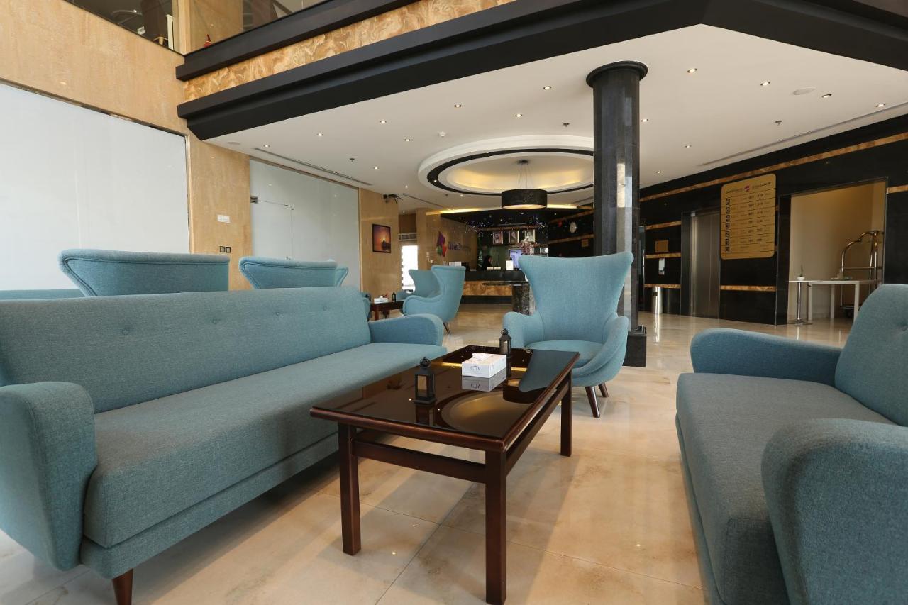 Quiet Dreams - Serviced Apartments King Abdul Aziz Street Branch Jidá Exterior foto
