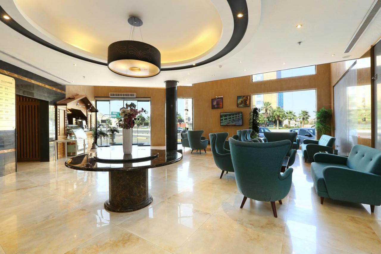 Quiet Dreams - Serviced Apartments King Abdul Aziz Street Branch Jidá Exterior foto