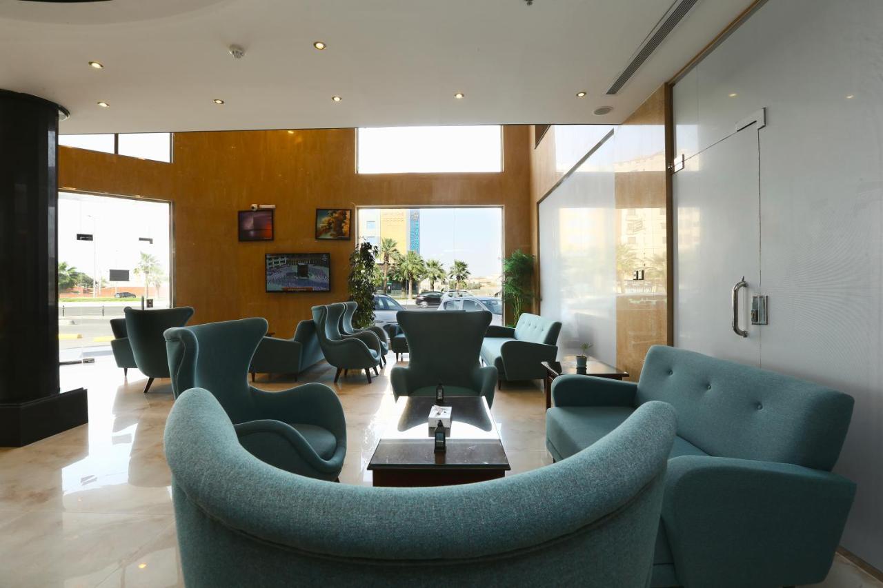 Quiet Dreams - Serviced Apartments King Abdul Aziz Street Branch Jidá Exterior foto