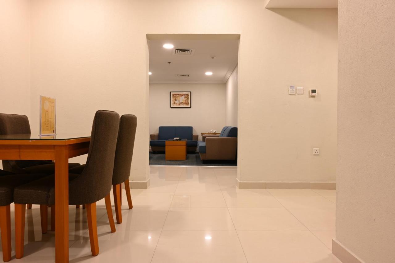 Quiet Dreams - Serviced Apartments King Abdul Aziz Street Branch Jidá Exterior foto