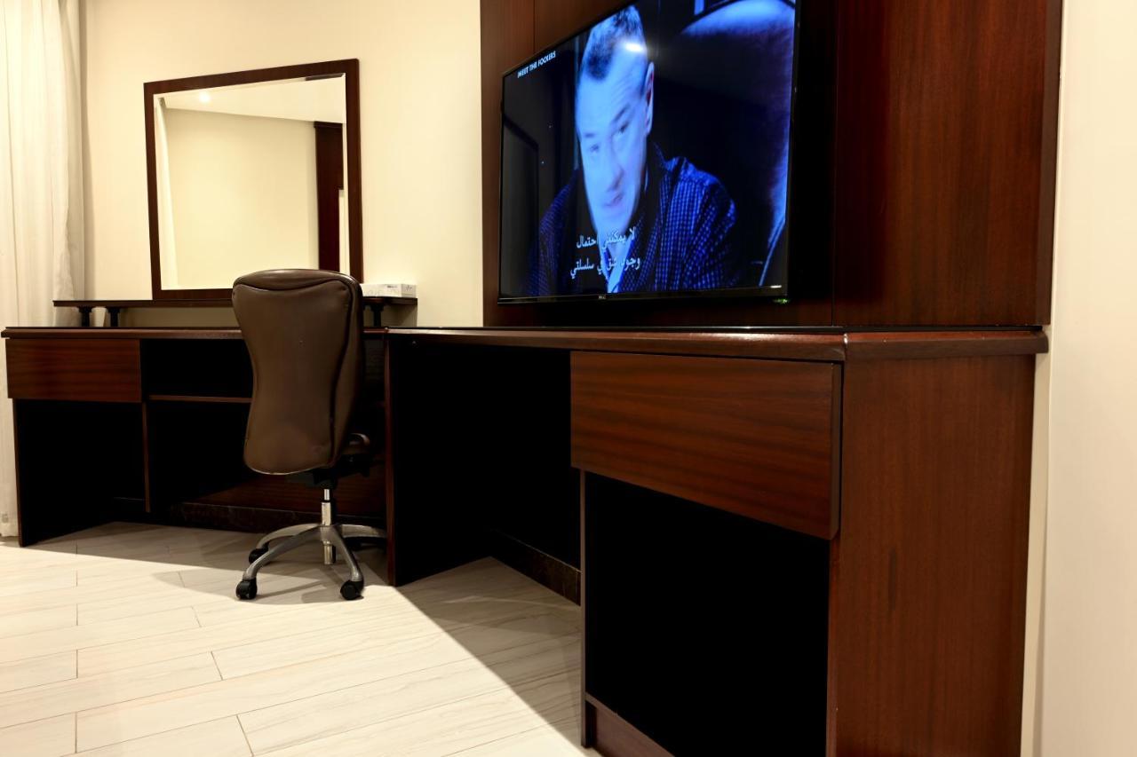 Quiet Dreams - Serviced Apartments King Abdul Aziz Street Branch Jidá Exterior foto