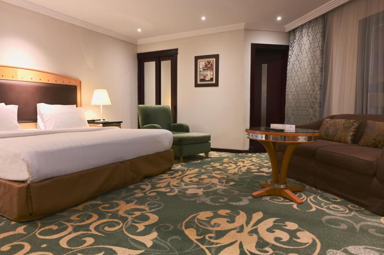Quiet Dreams - Serviced Apartments King Abdul Aziz Street Branch Jidá Exterior foto