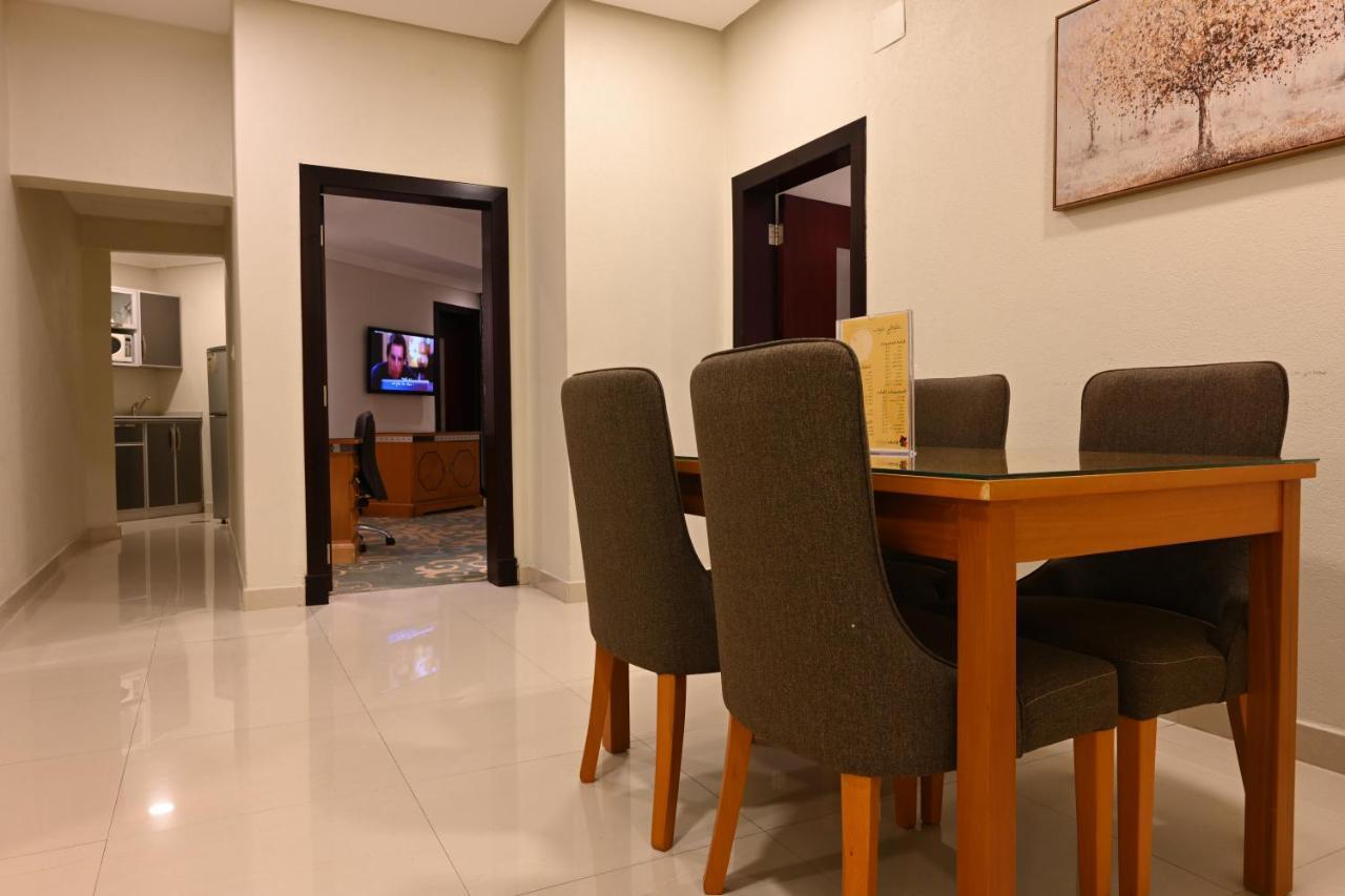 Quiet Dreams - Serviced Apartments King Abdul Aziz Street Branch Jidá Exterior foto