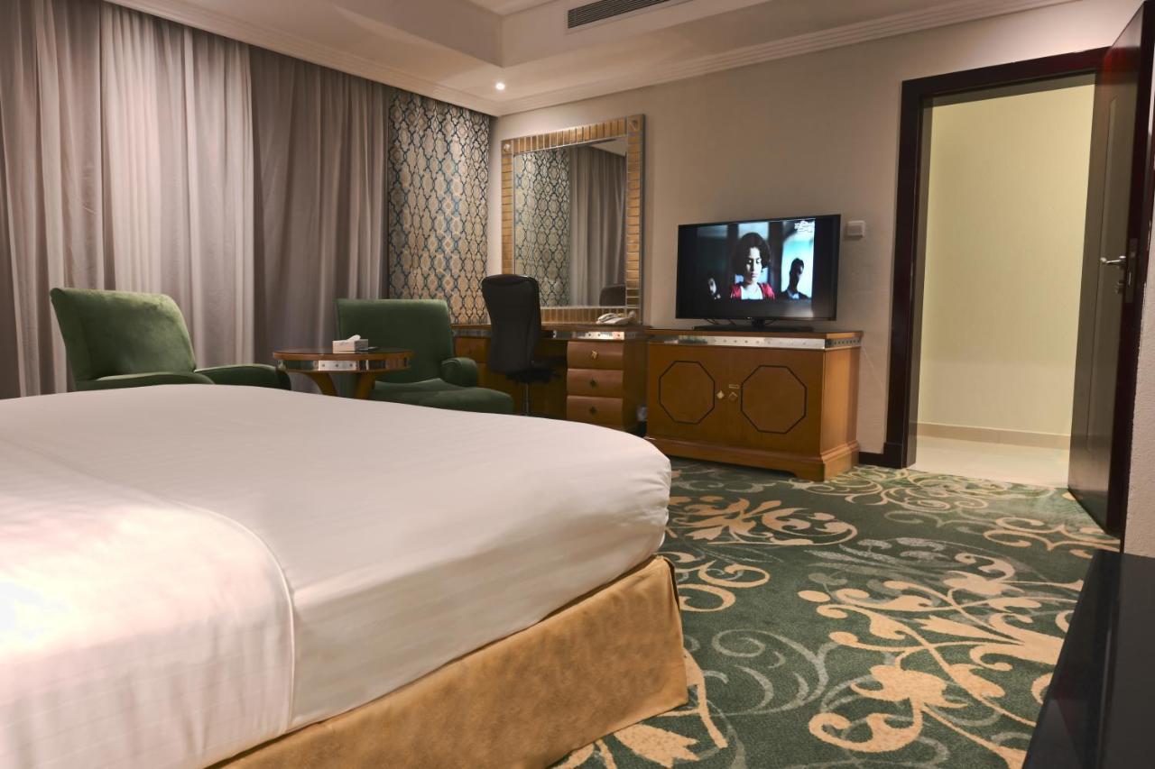 Quiet Dreams - Serviced Apartments King Abdul Aziz Street Branch Jidá Exterior foto