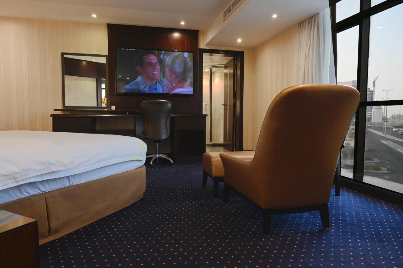 Quiet Dreams - Serviced Apartments King Abdul Aziz Street Branch Jidá Exterior foto