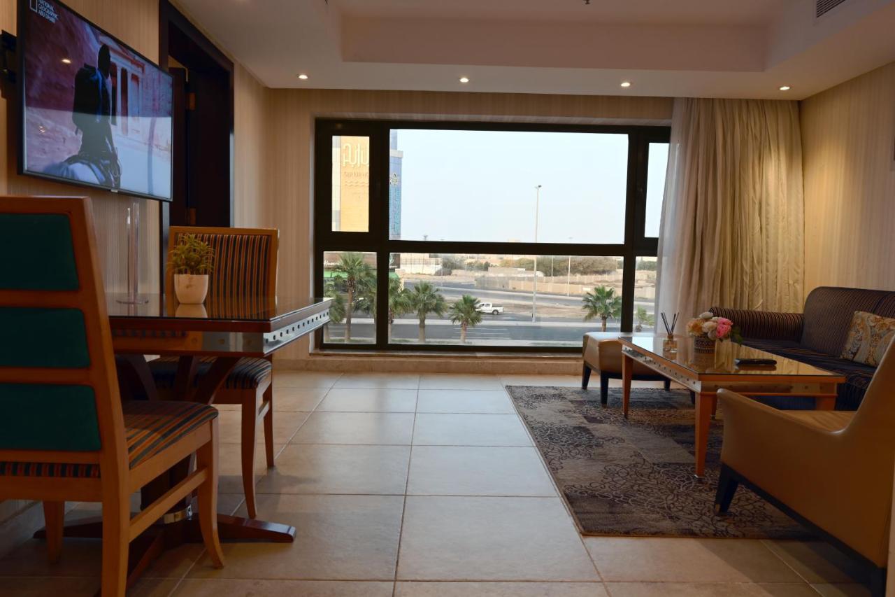 Quiet Dreams - Serviced Apartments King Abdul Aziz Street Branch Jidá Exterior foto
