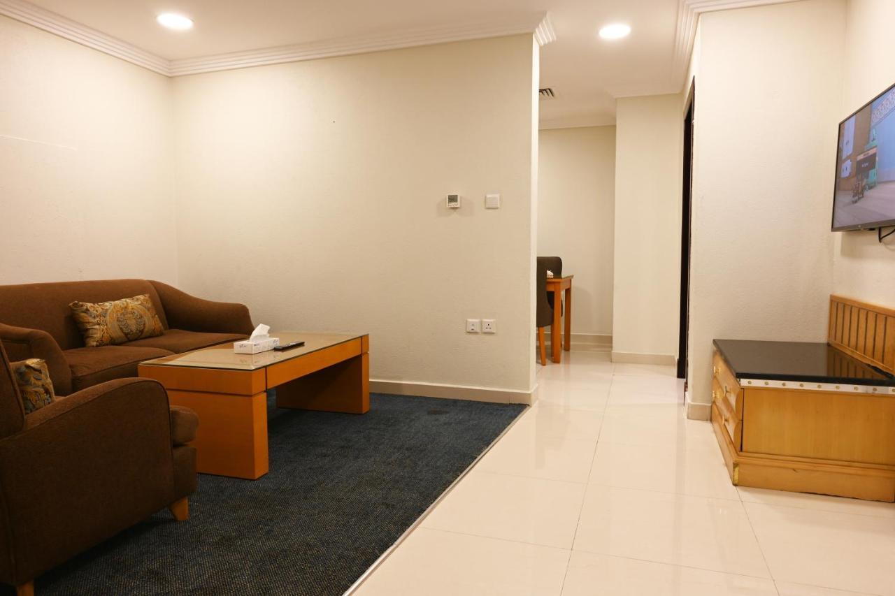 Quiet Dreams - Serviced Apartments King Abdul Aziz Street Branch Jidá Exterior foto