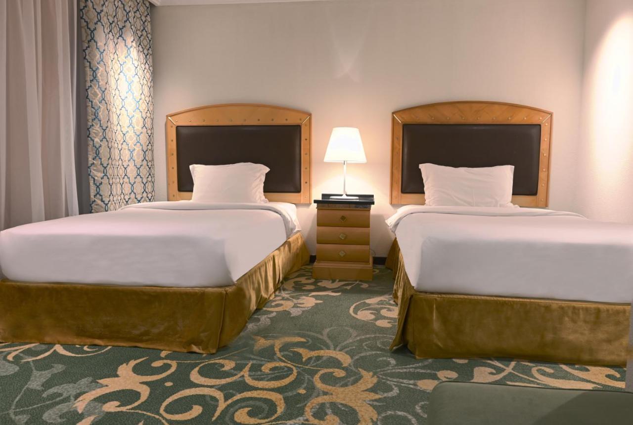 Quiet Dreams - Serviced Apartments King Abdul Aziz Street Branch Jidá Exterior foto