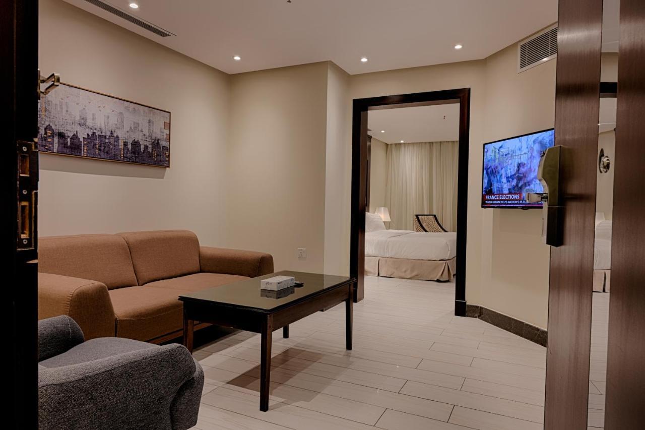 Quiet Dreams - Serviced Apartments King Abdul Aziz Street Branch Jidá Exterior foto