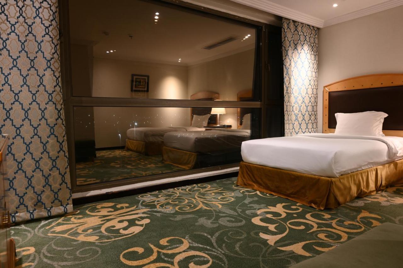 Quiet Dreams - Serviced Apartments King Abdul Aziz Street Branch Jidá Exterior foto