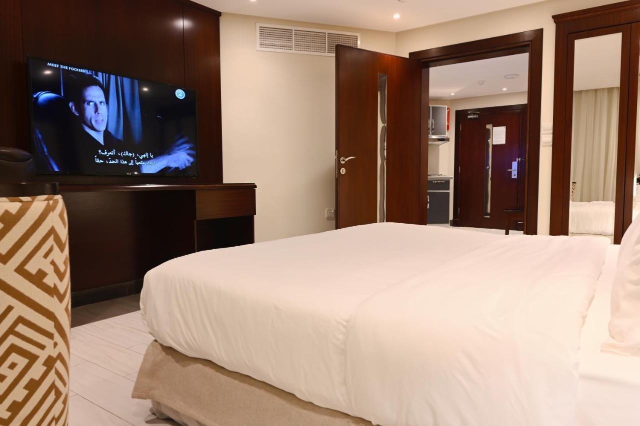 Quiet Dreams - Serviced Apartments King Abdul Aziz Street Branch Jidá Exterior foto