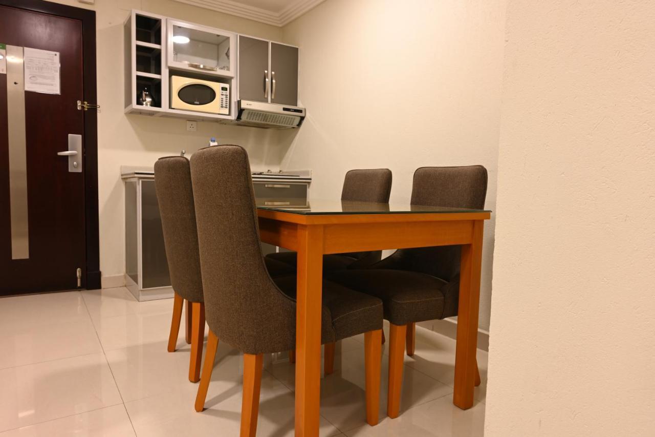 Quiet Dreams - Serviced Apartments King Abdul Aziz Street Branch Jidá Exterior foto