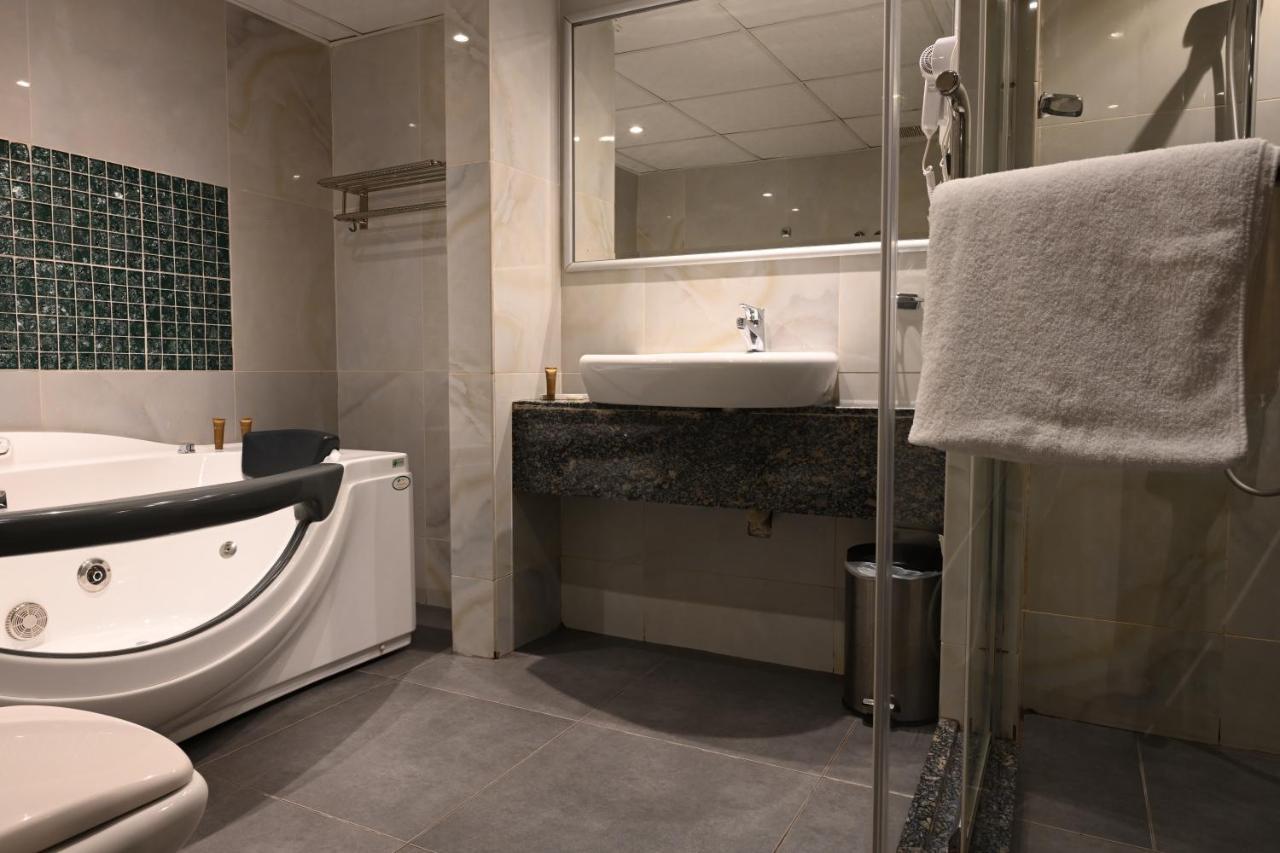 Quiet Dreams - Serviced Apartments King Abdul Aziz Street Branch Jidá Exterior foto