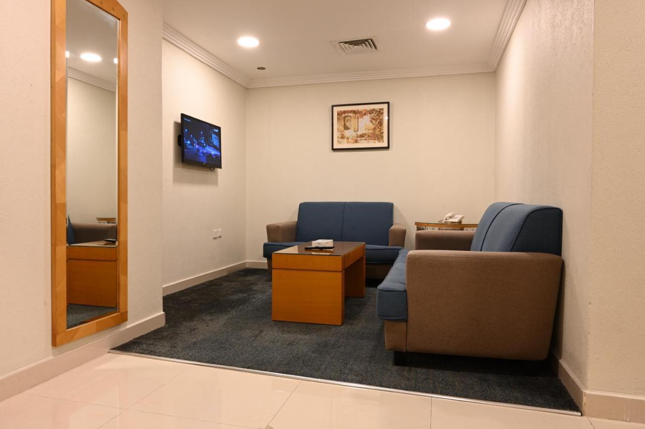 Quiet Dreams - Serviced Apartments King Abdul Aziz Street Branch Jidá Exterior foto