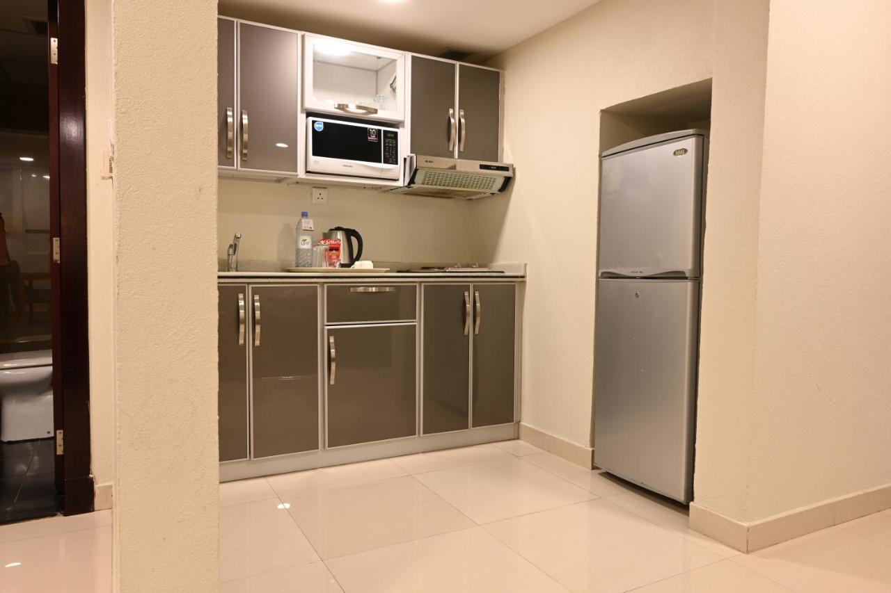 Quiet Dreams - Serviced Apartments King Abdul Aziz Street Branch Jidá Exterior foto
