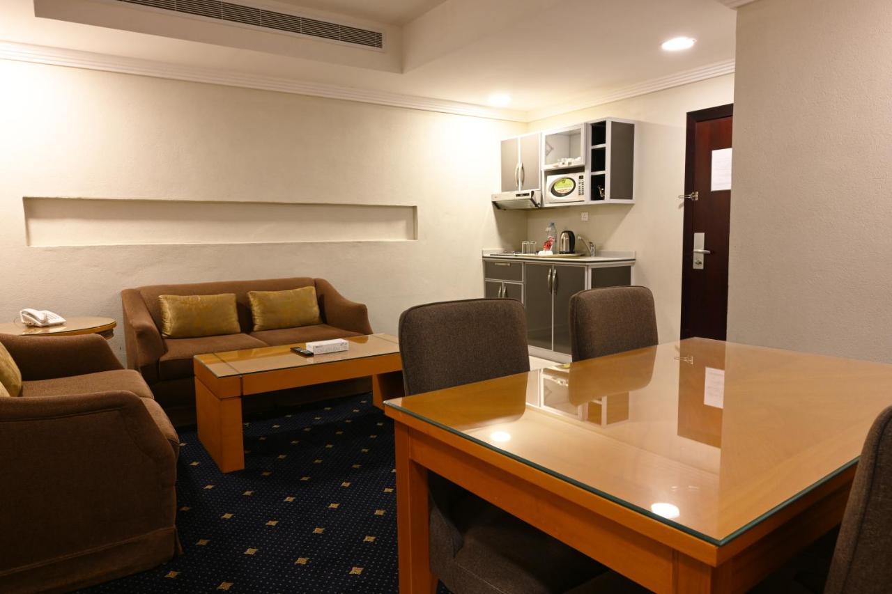 Quiet Dreams - Serviced Apartments King Abdul Aziz Street Branch Jidá Exterior foto