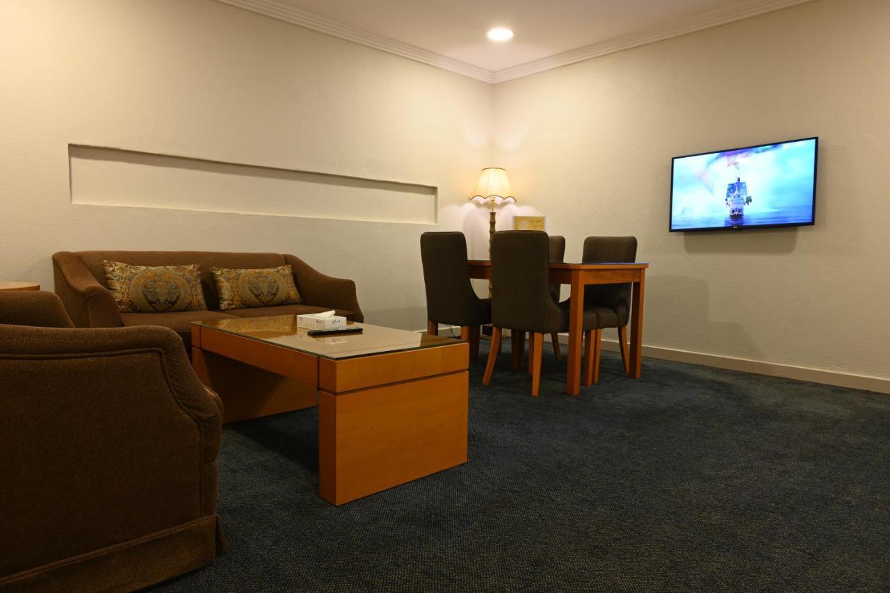 Quiet Dreams - Serviced Apartments King Abdul Aziz Street Branch Jidá Exterior foto