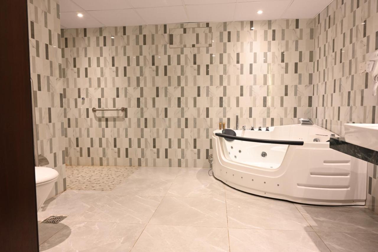 Quiet Dreams - Serviced Apartments King Abdul Aziz Street Branch Jidá Exterior foto