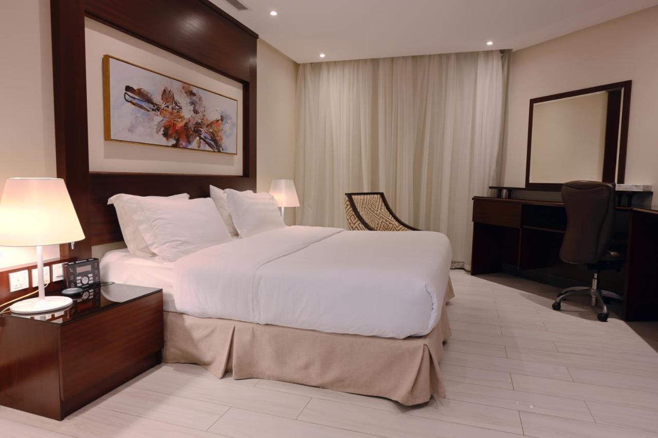 Quiet Dreams - Serviced Apartments King Abdul Aziz Street Branch Jidá Exterior foto