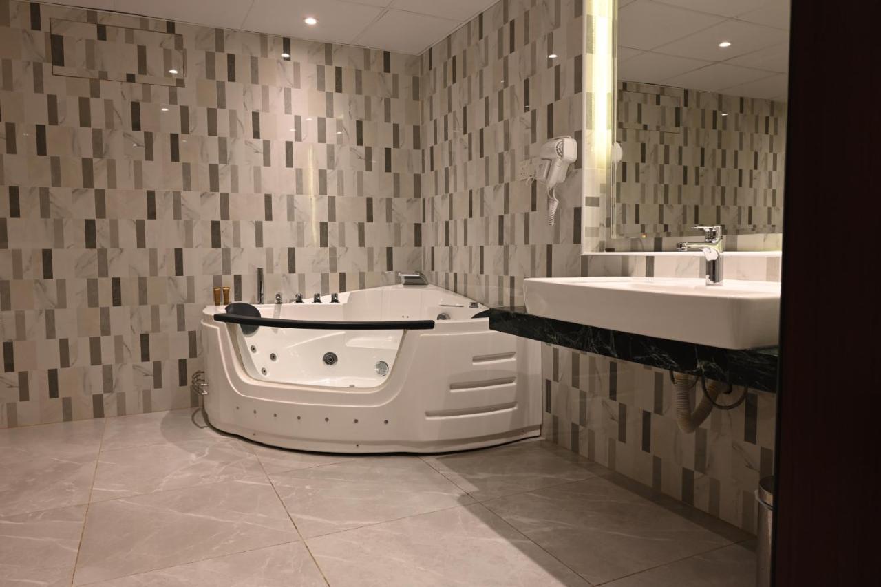 Quiet Dreams - Serviced Apartments King Abdul Aziz Street Branch Jidá Exterior foto