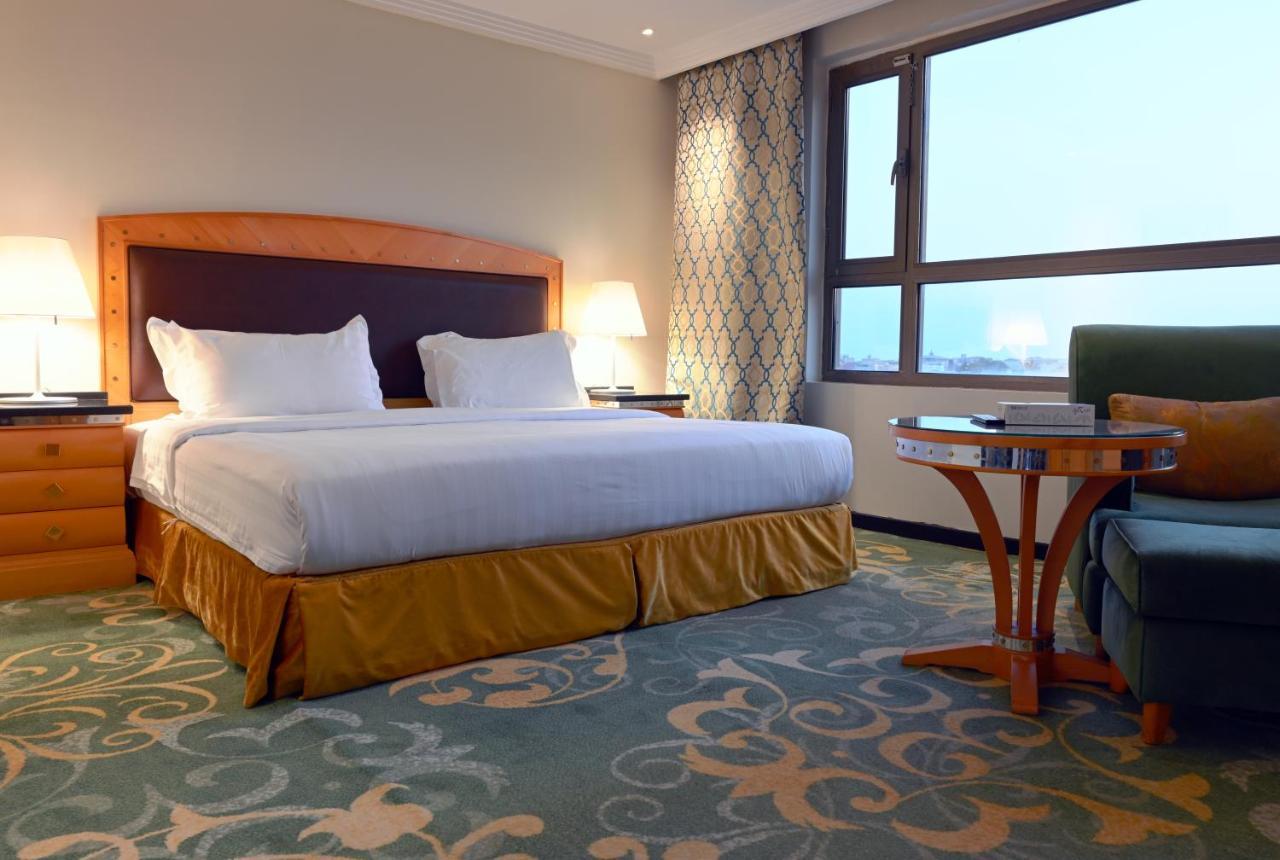 Quiet Dreams - Serviced Apartments King Abdul Aziz Street Branch Jidá Exterior foto