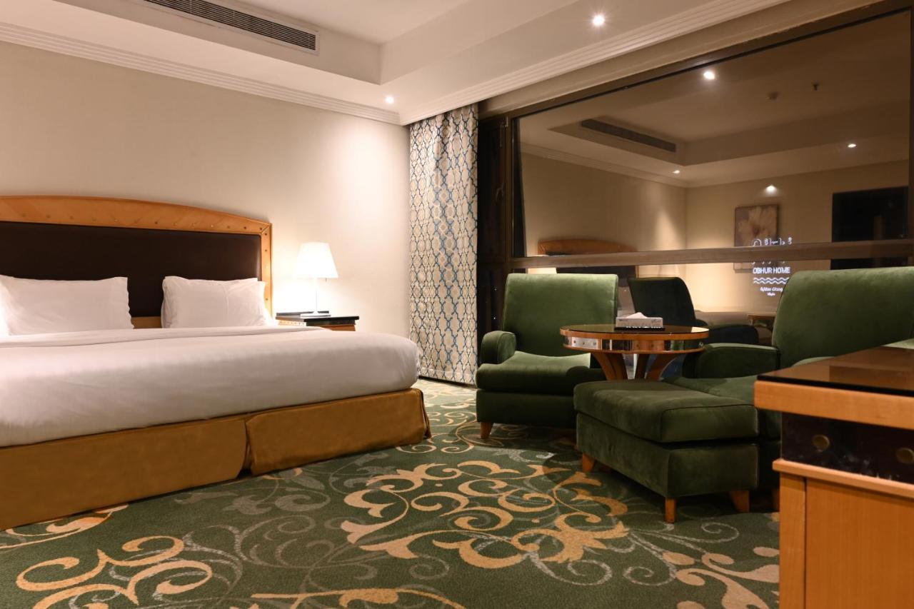 Quiet Dreams - Serviced Apartments King Abdul Aziz Street Branch Jidá Exterior foto