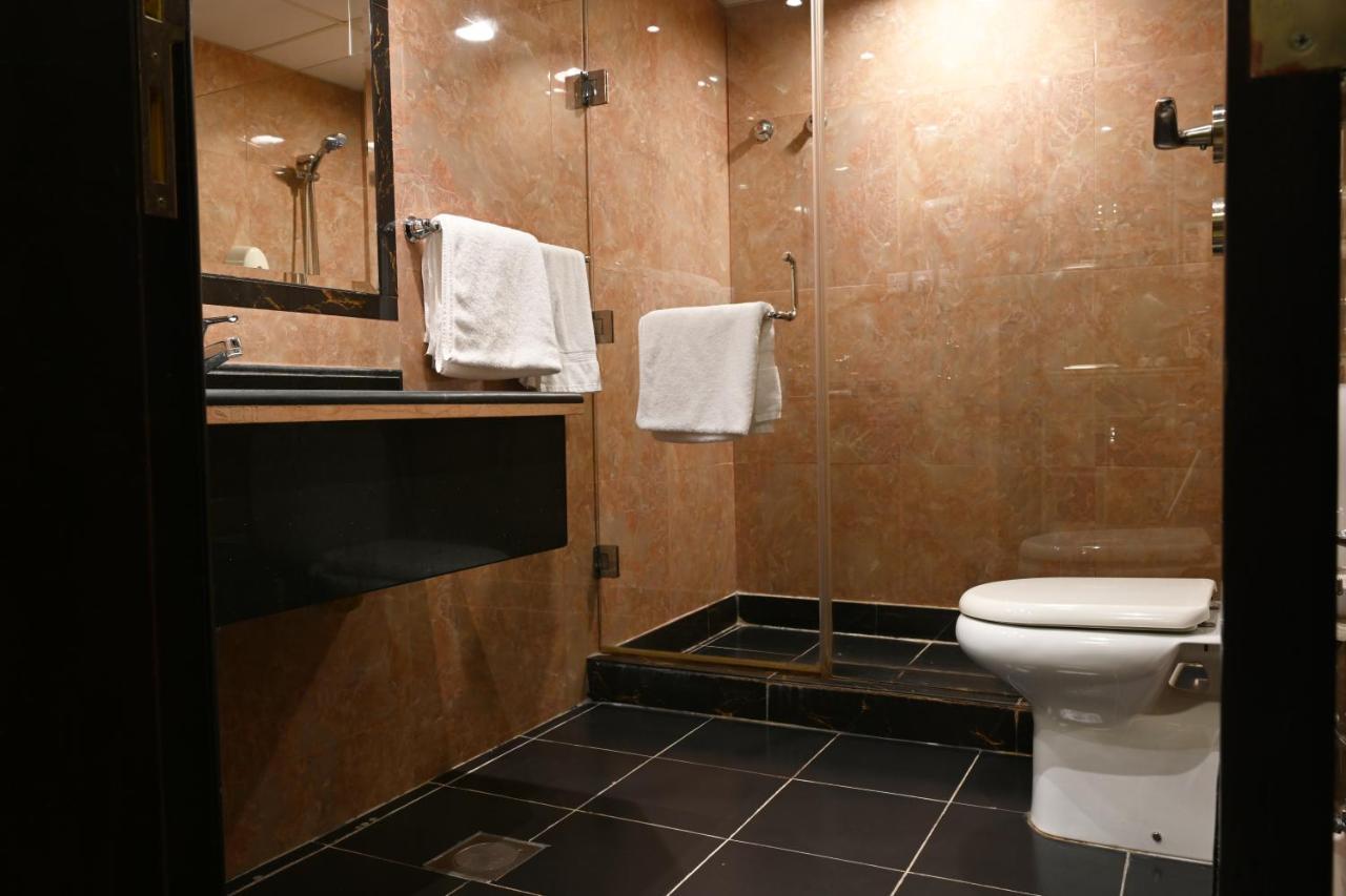Quiet Dreams - Serviced Apartments King Abdul Aziz Street Branch Jidá Exterior foto
