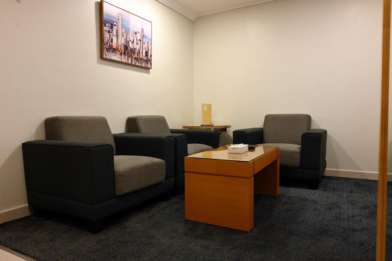 Quiet Dreams - Serviced Apartments King Abdul Aziz Street Branch Jidá Exterior foto