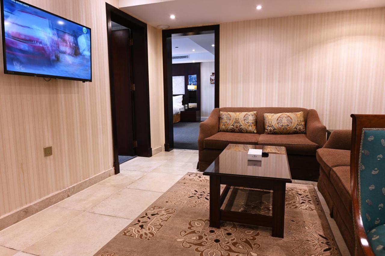 Quiet Dreams - Serviced Apartments King Abdul Aziz Street Branch Jidá Exterior foto