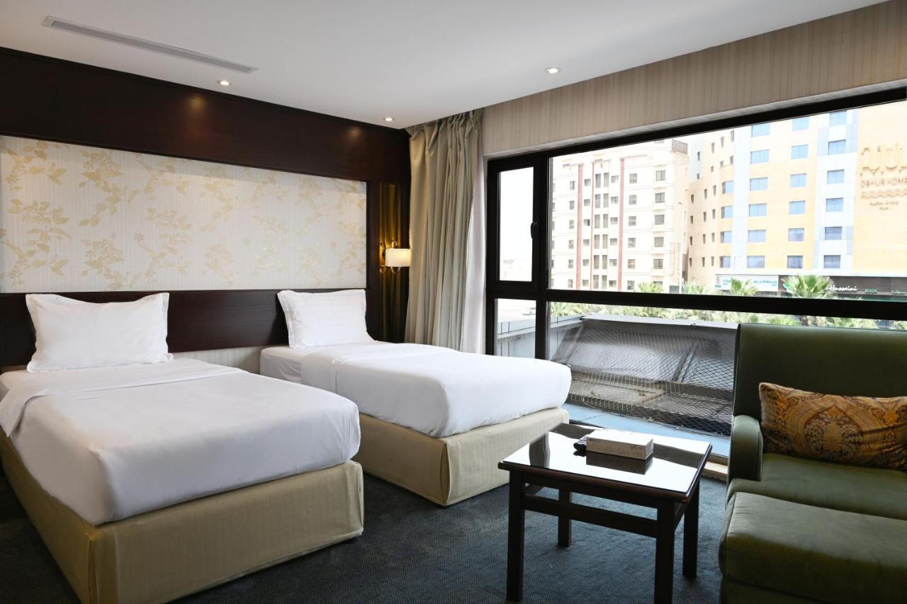Quiet Dreams - Serviced Apartments King Abdul Aziz Street Branch Jidá Exterior foto