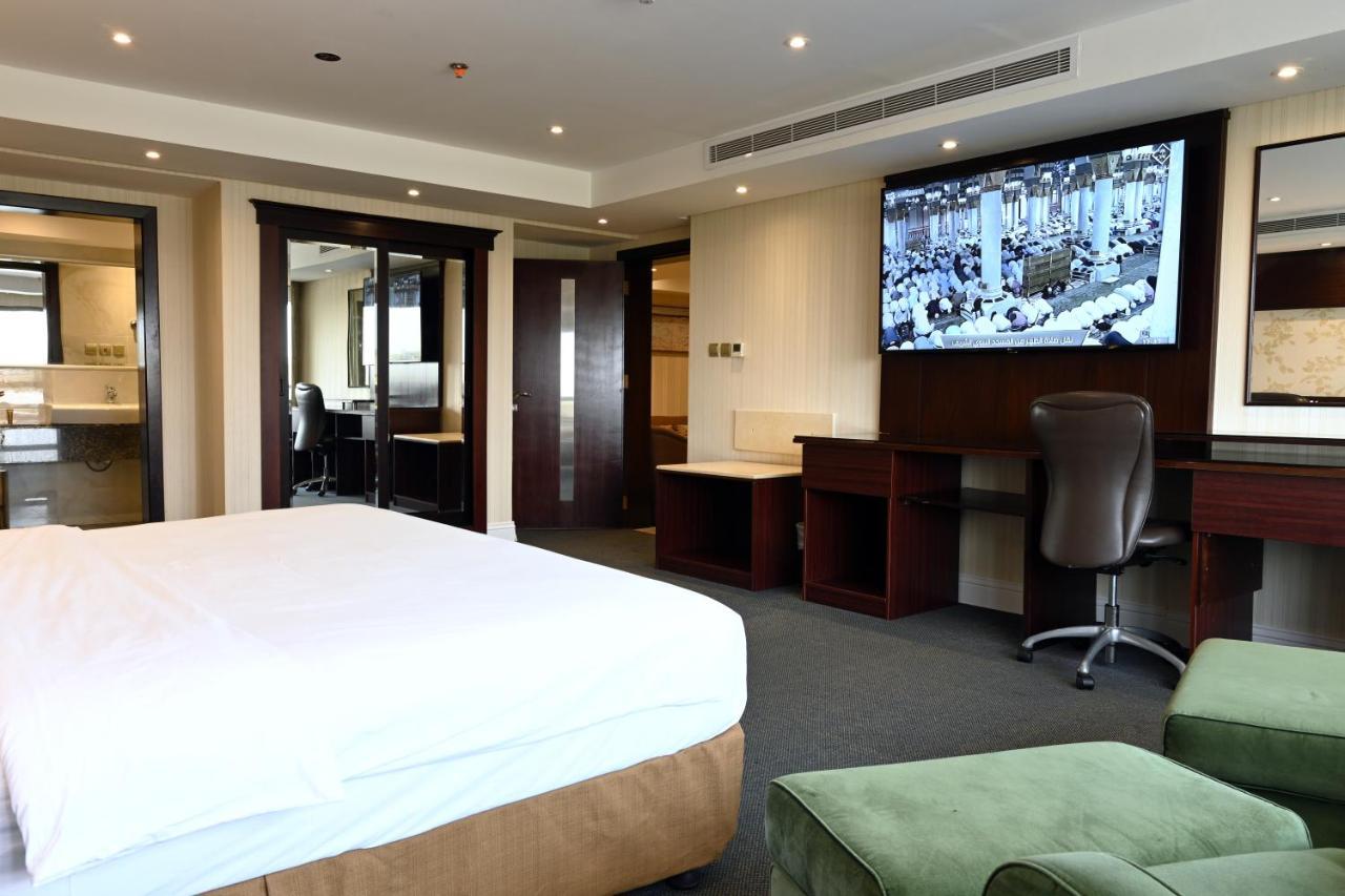 Quiet Dreams - Serviced Apartments King Abdul Aziz Street Branch Jidá Exterior foto