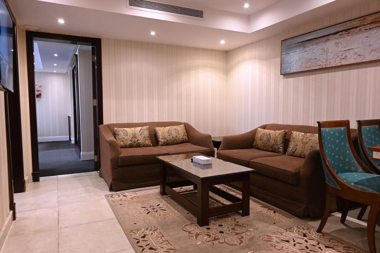 Quiet Dreams - Serviced Apartments King Abdul Aziz Street Branch Jidá Exterior foto
