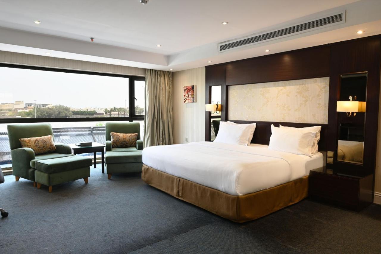 Quiet Dreams - Serviced Apartments King Abdul Aziz Street Branch Jidá Exterior foto