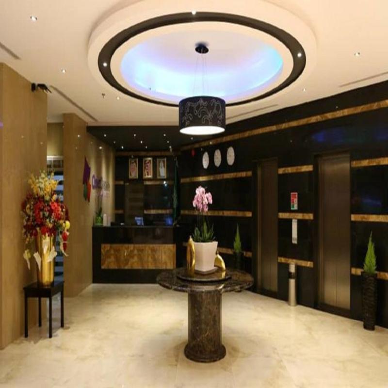 Quiet Dreams - Serviced Apartments King Abdul Aziz Street Branch Jidá Exterior foto