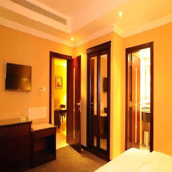 Quiet Dreams - Serviced Apartments King Abdul Aziz Street Branch Jidá Exterior foto