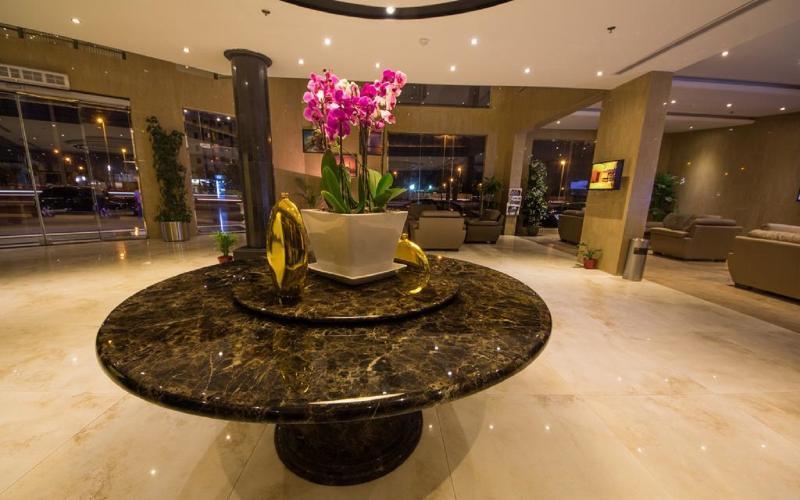 Quiet Dreams - Serviced Apartments King Abdul Aziz Street Branch Jidá Exterior foto