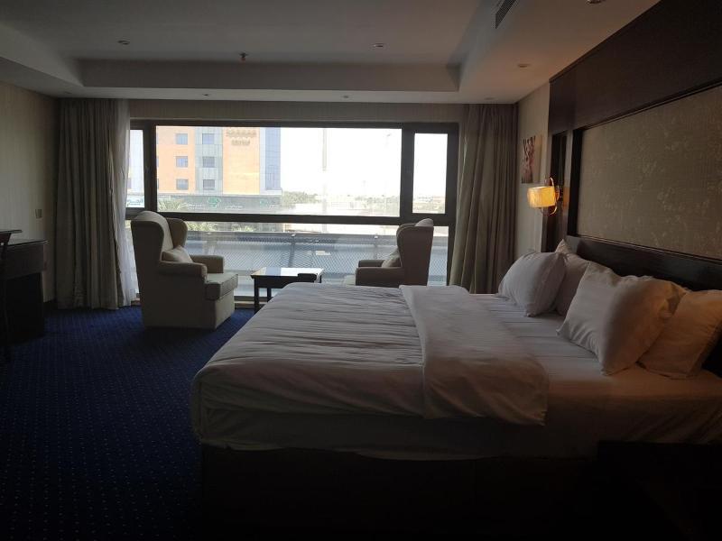 Quiet Dreams - Serviced Apartments King Abdul Aziz Street Branch Jidá Exterior foto
