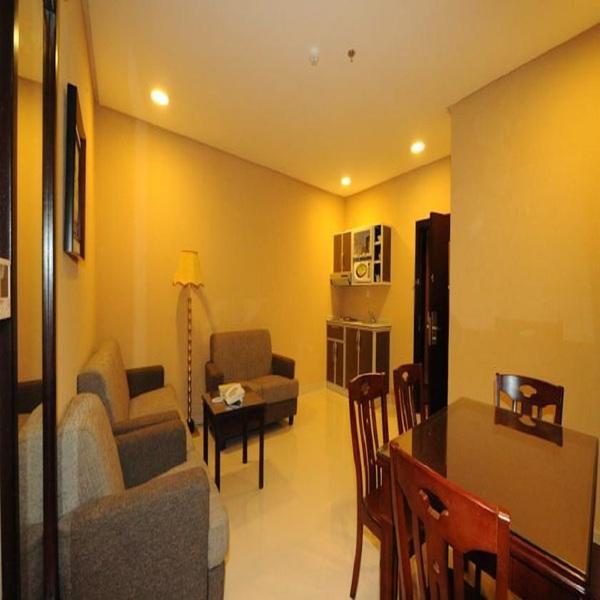 Quiet Dreams - Serviced Apartments King Abdul Aziz Street Branch Jidá Exterior foto