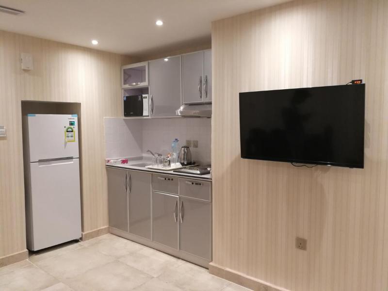 Quiet Dreams - Serviced Apartments King Abdul Aziz Street Branch Jidá Exterior foto
