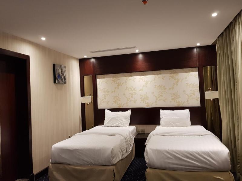 Quiet Dreams - Serviced Apartments King Abdul Aziz Street Branch Jidá Exterior foto