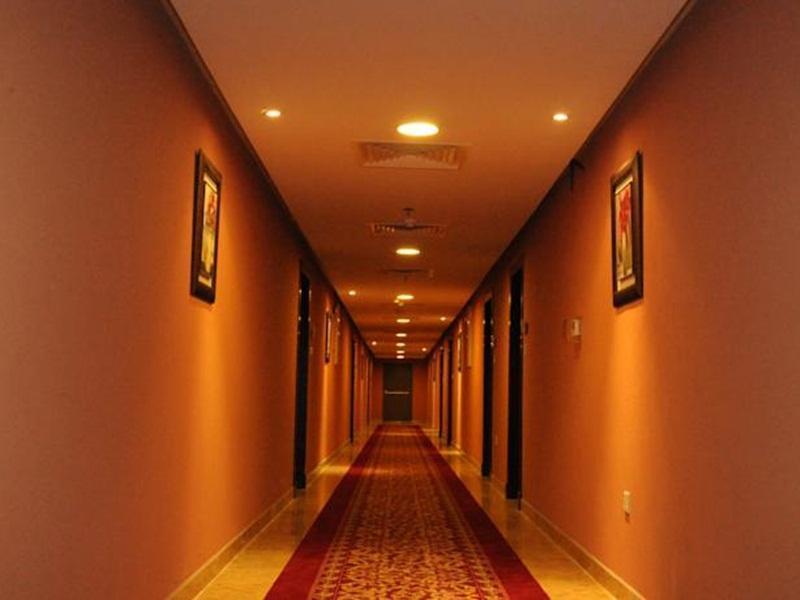 Quiet Dreams - Serviced Apartments King Abdul Aziz Street Branch Jidá Exterior foto