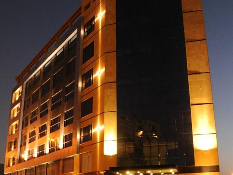 Quiet Dreams - Serviced Apartments King Abdul Aziz Street Branch Jidá Exterior foto