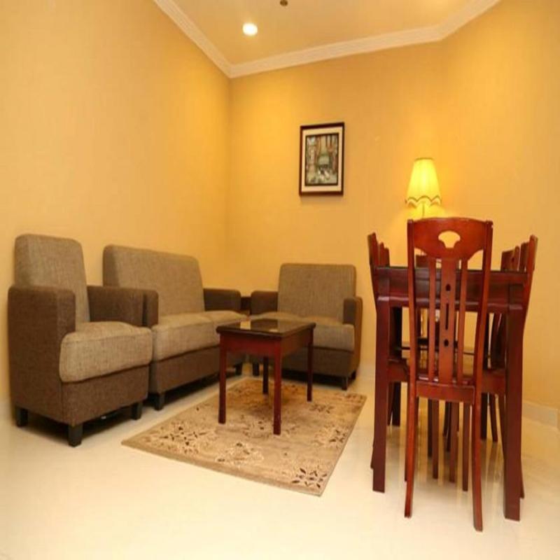 Quiet Dreams - Serviced Apartments King Abdul Aziz Street Branch Jidá Exterior foto