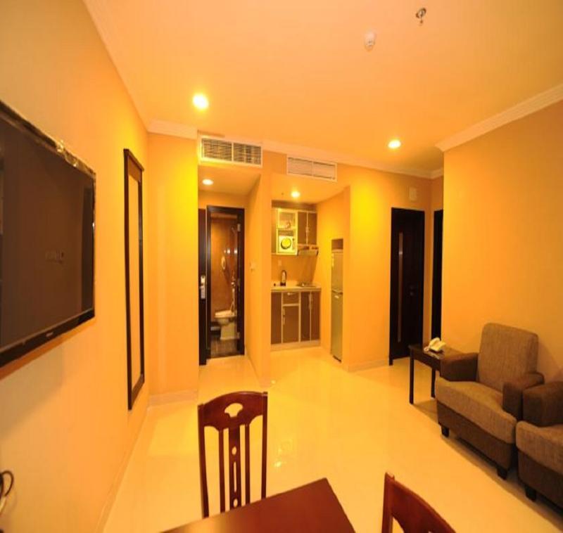 Quiet Dreams - Serviced Apartments King Abdul Aziz Street Branch Jidá Exterior foto