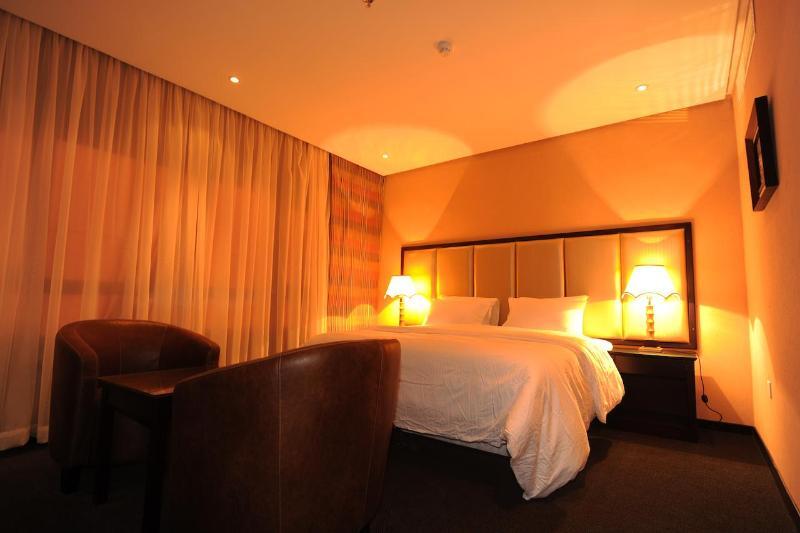 Quiet Dreams - Serviced Apartments King Abdul Aziz Street Branch Jidá Exterior foto